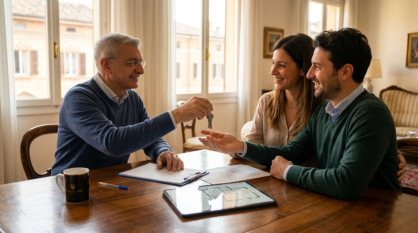 Mission - Cosa fa il Consulente Immobiliare